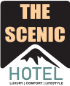 The Scenic Hotel Logo